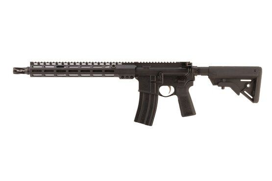 Sons of Liberty Gun Works M4-L89 AR-15 Rifle with 13.7" 5.56 NATO barrel